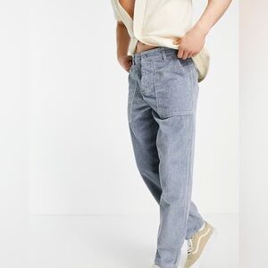 BP Light Blue Corduroy Fabric